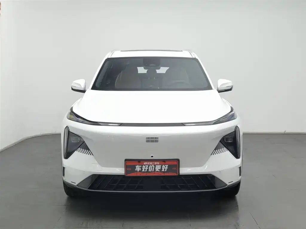 GEELY GALAXY GALAXY L7