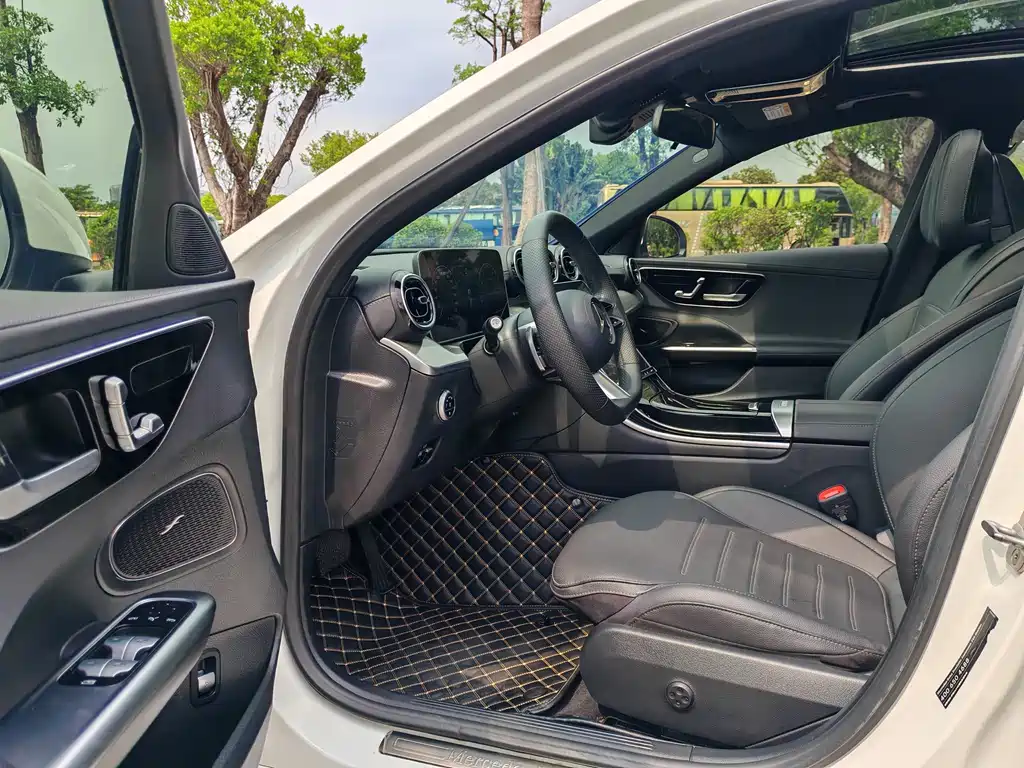 Mercedes-Benz C-Class C 2024 C 200 L Sport