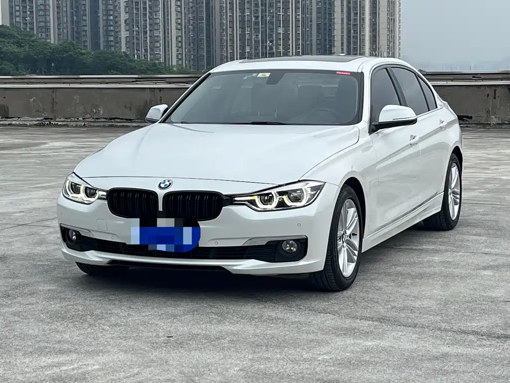 BMW 3 Series 3 2017 320Li Fashion