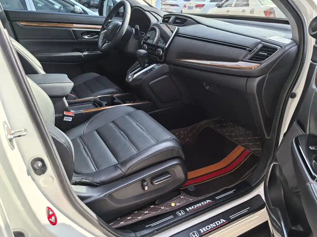HONDA CR V
