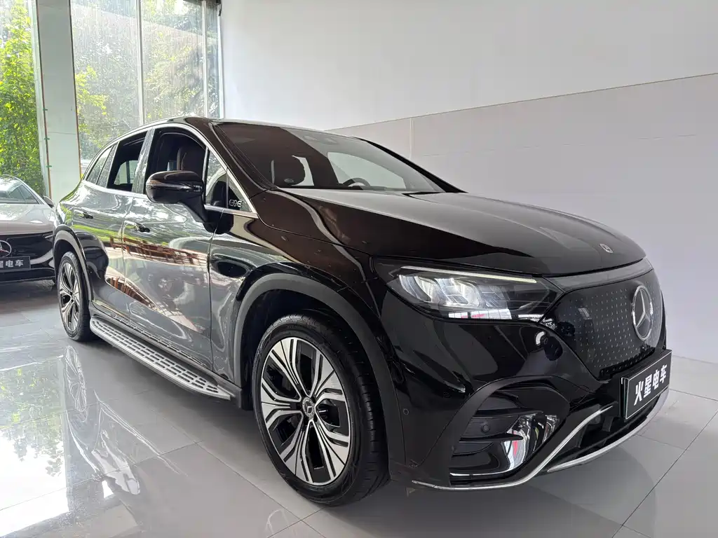 Mercedes-Benz EQE SUV — миниатюра 3
