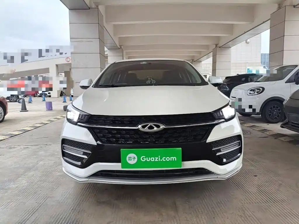 Chery Arrizo GX — миниатюра 3