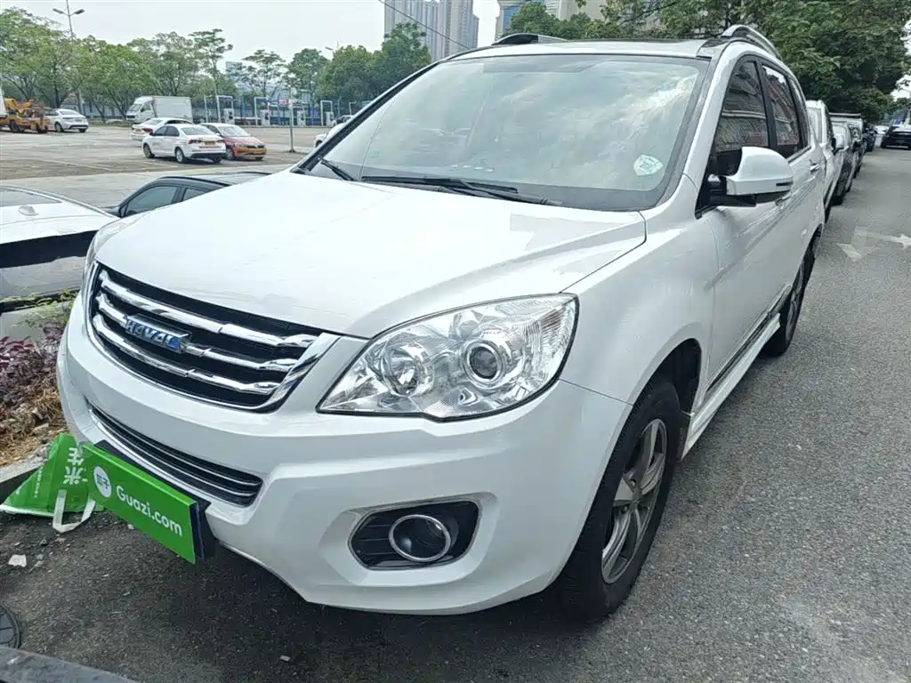 Haval H6 2017