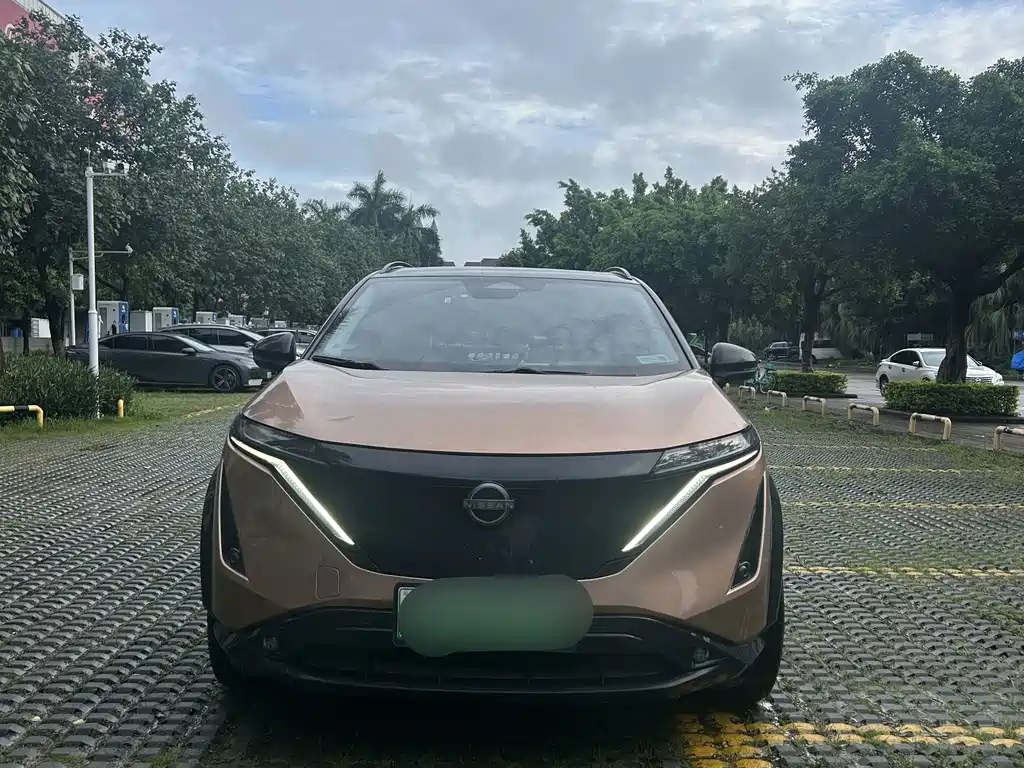 Nissan Ariya — миниатюра 3