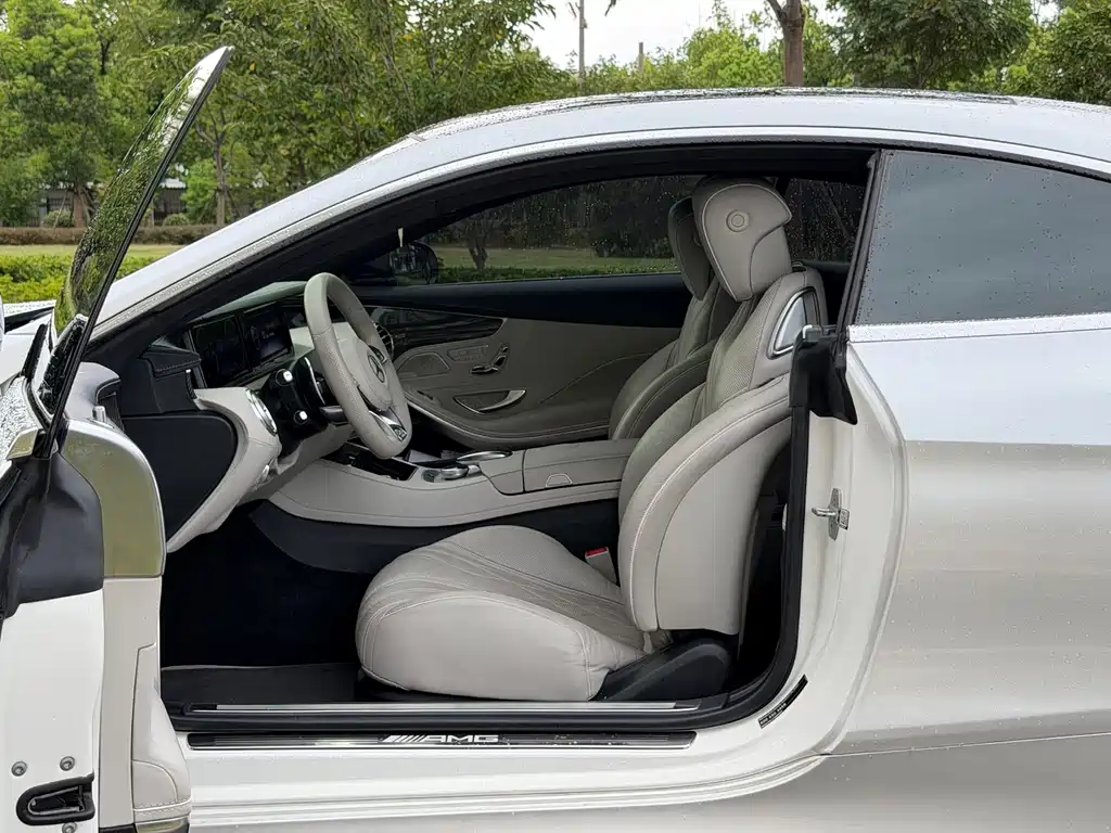 Mercedes-Benz S-Class AMG — миниатюра 8