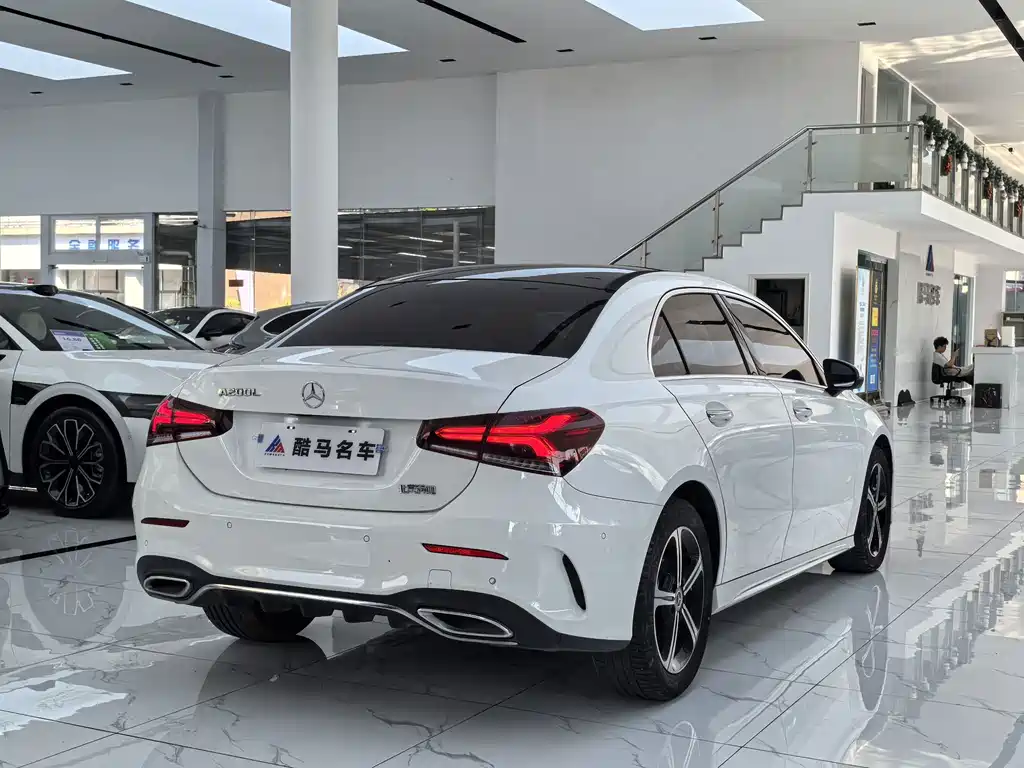 Mercedes-Benz A-Class — миниатюра 15