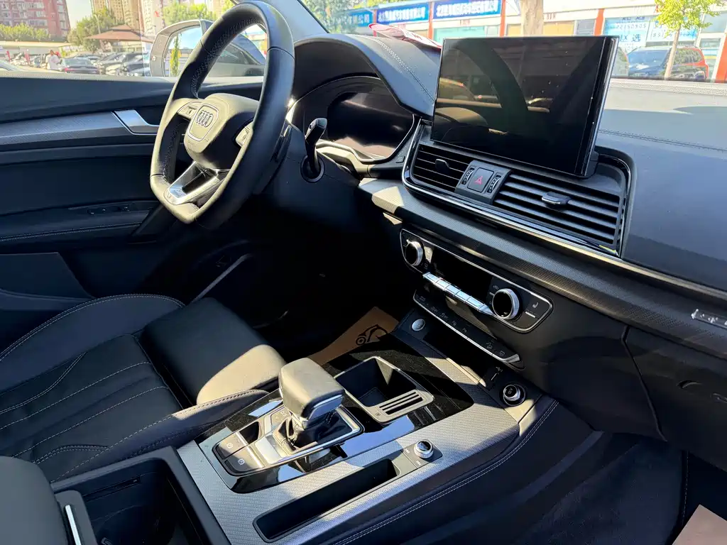 Audi Q5L — миниатюра 8