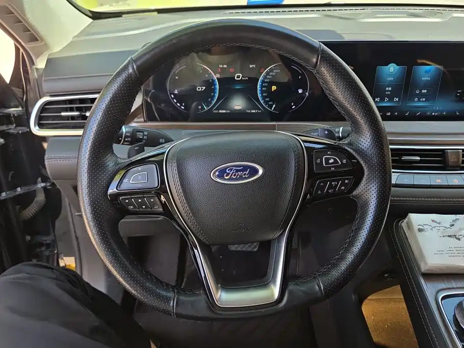 Ford Equator — миниатюра 15