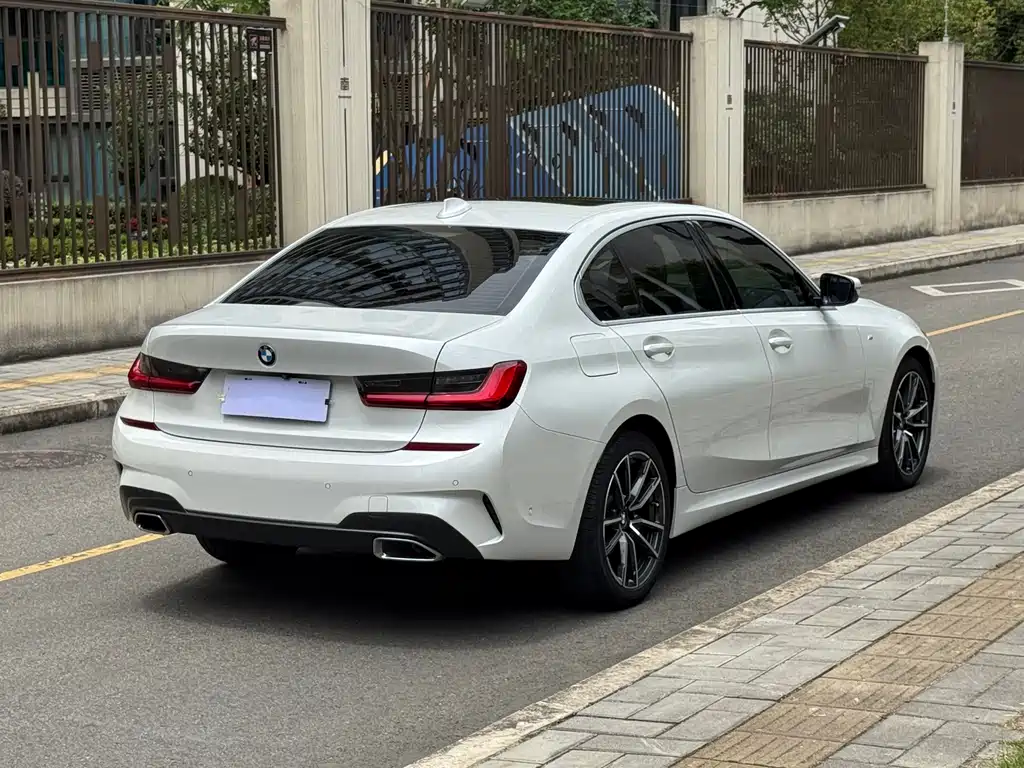 BMW 3 Series — фотографии объявления, Фото 12