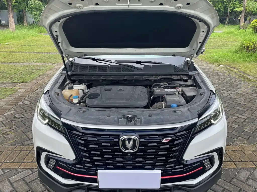 Changan CS85 COUPE — миниатюра 16