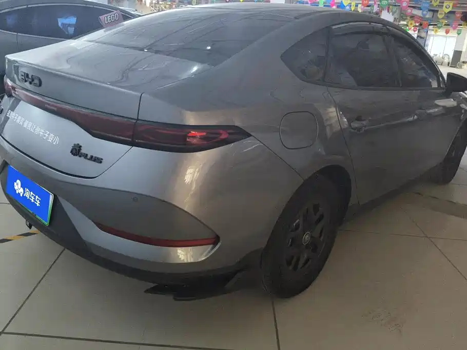 BYD Qin PLUS — миниатюра 3