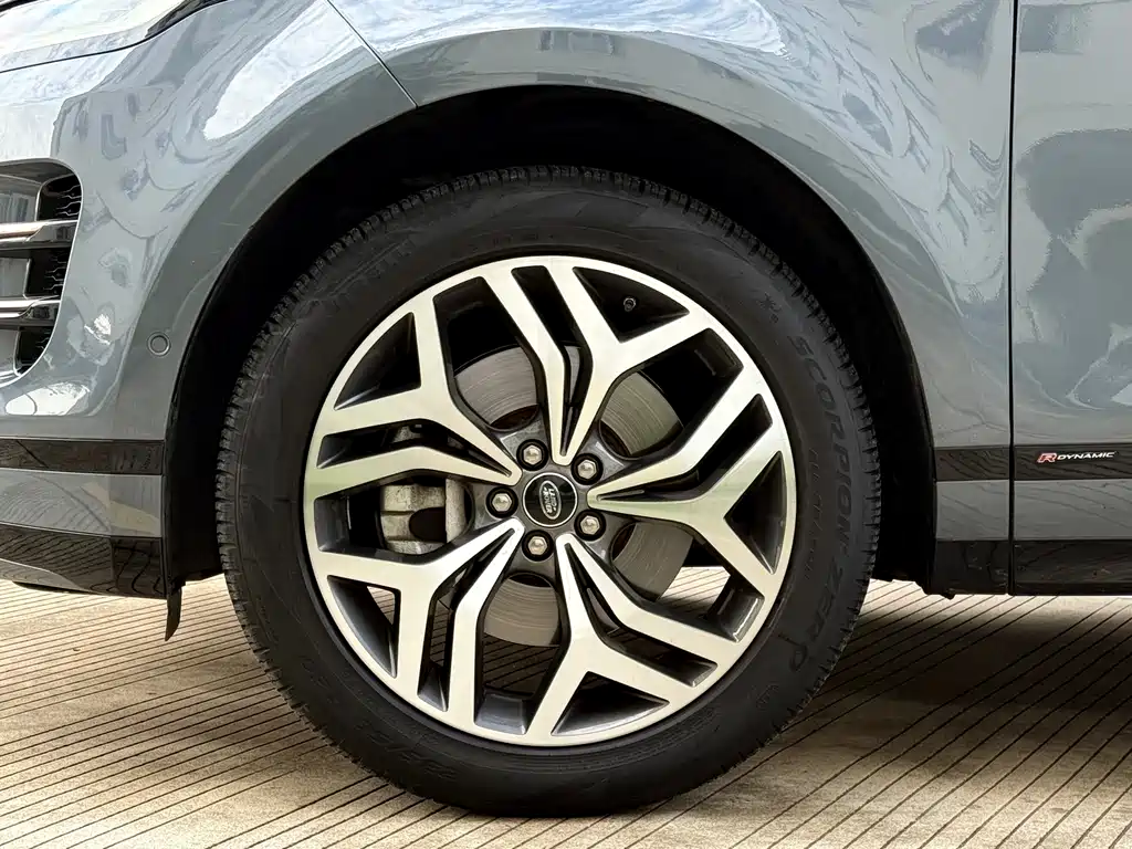 LAND ROVER RANGE ROVER AURORA