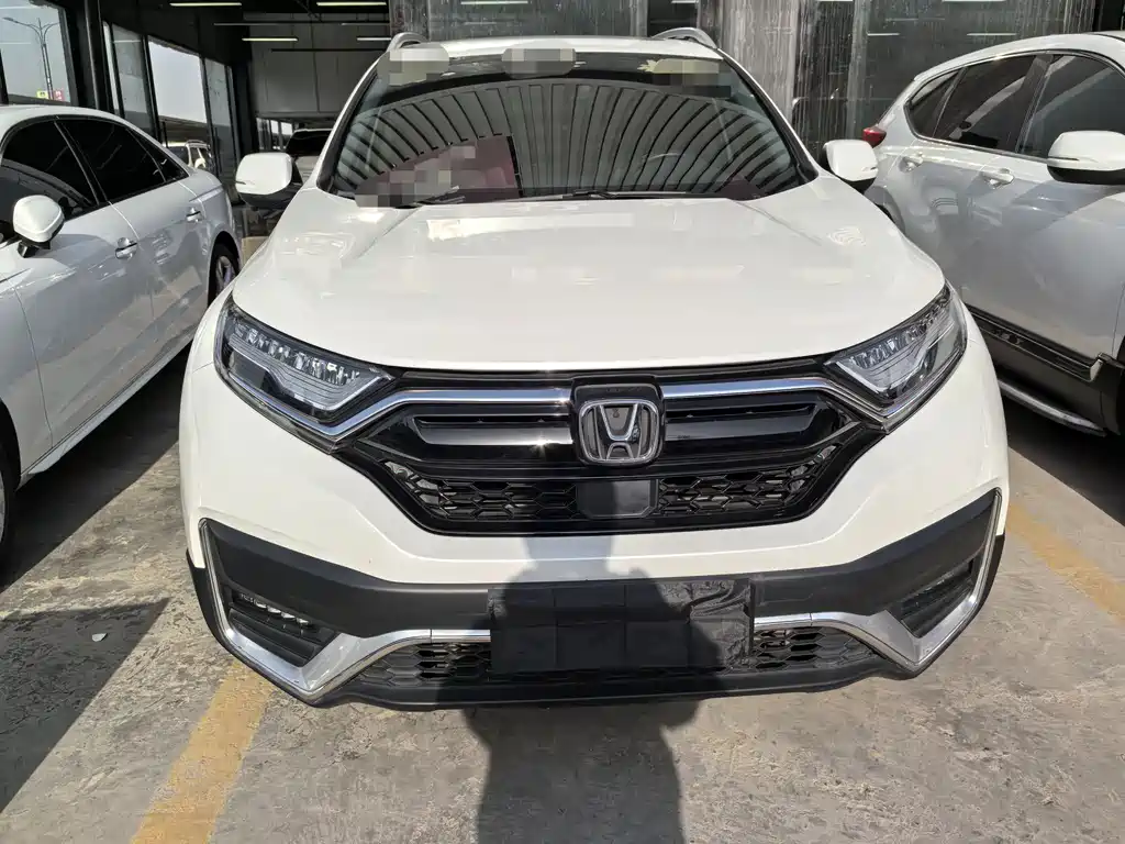 HONDA CR V