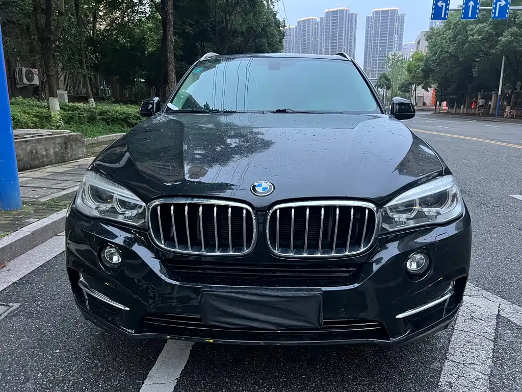 BMW X5 2017 xDrive28i