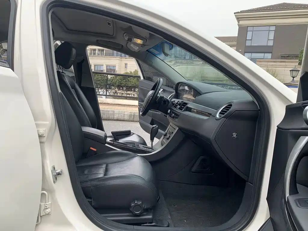 Roewe 550 — миниатюра 13