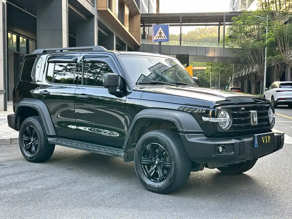 Tank 300 2021 2.0T