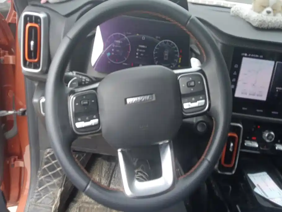 Haval Big Dog — миниатюра 15