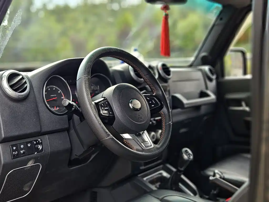 Beijing Off-Road BJ40 — миниатюра 9