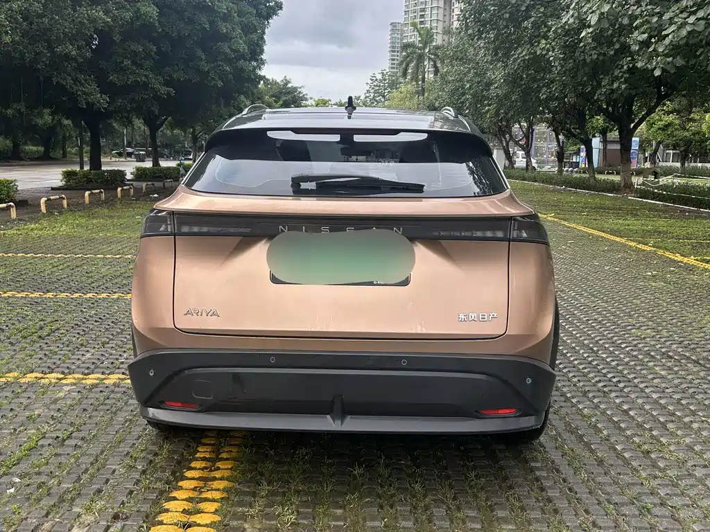 Nissan Ariya — миниатюра 6