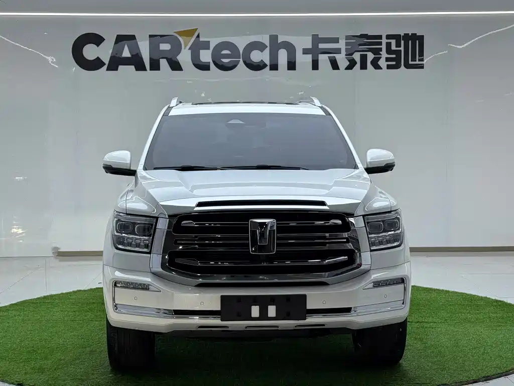 TANK TANK 500 NEW ENERGY