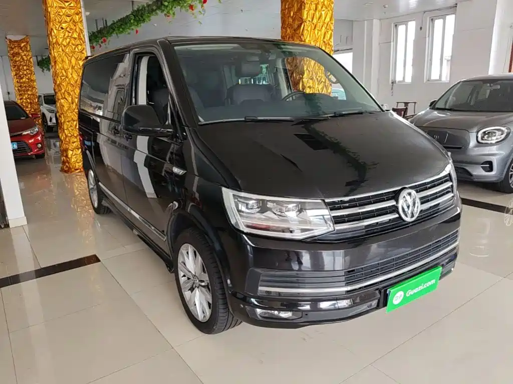 Volkswagen Multivan — миниатюра 4