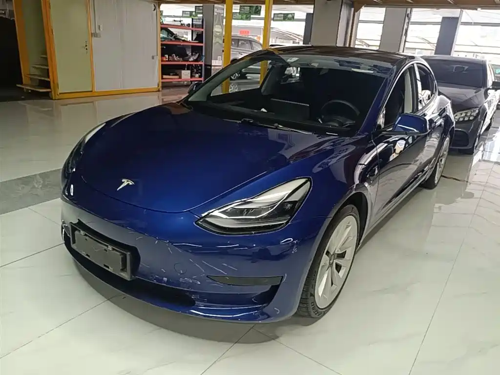 Tesla Model 3 2021