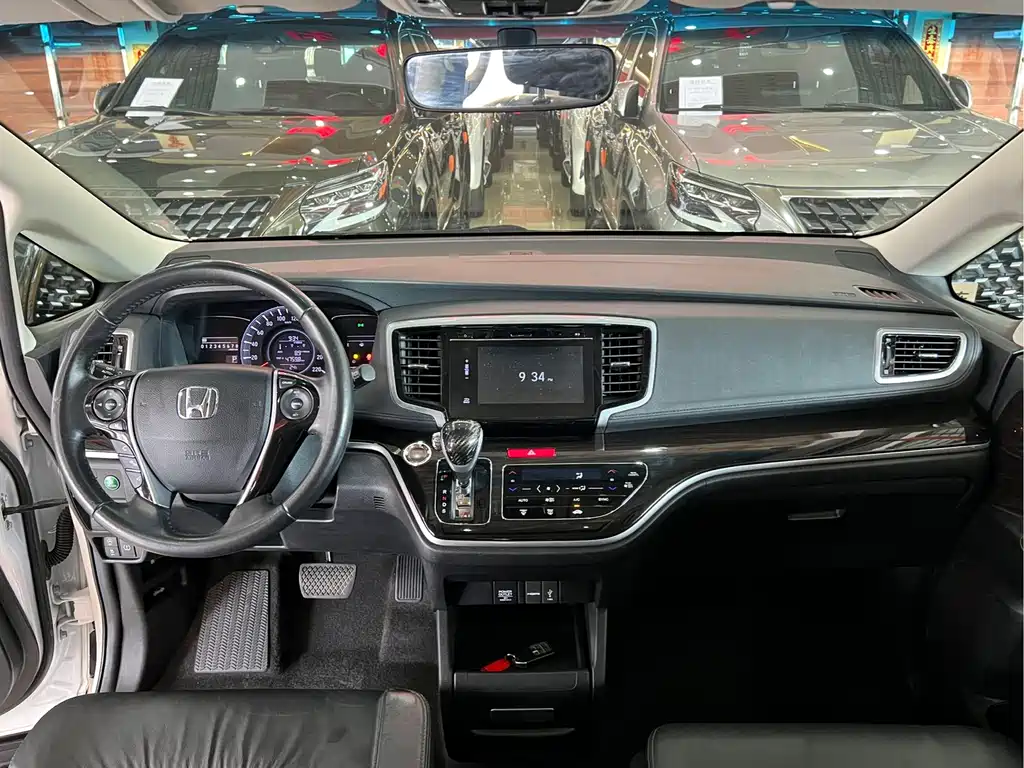 Honda Odyssey 2.4L Smart Edition, фото 8