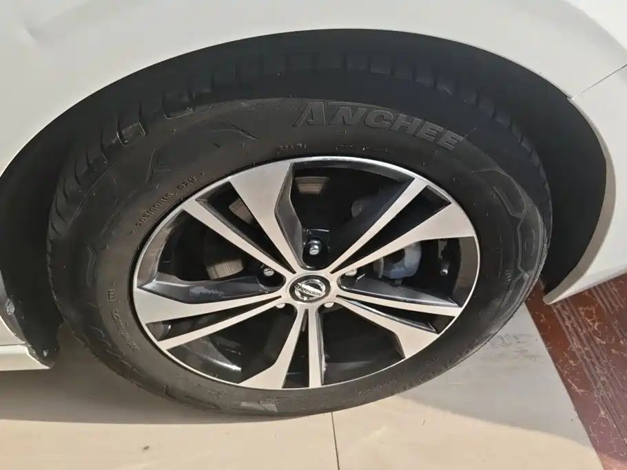 Nissan Sylphy — миниатюра 6