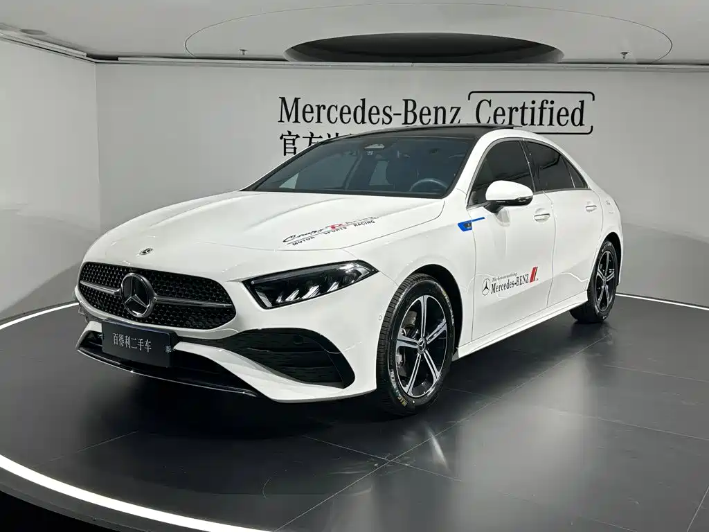 Mercedes-Benz A-Class