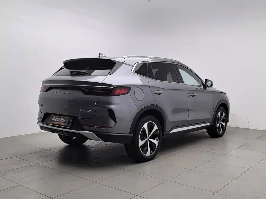BYD PLUS New Energy — миниатюра 2