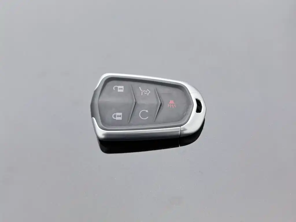 Cadillac XT4 — миниатюра 19