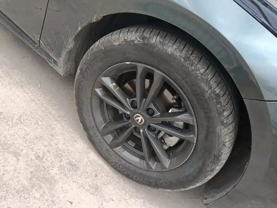 Changan Yida — миниатюра 6