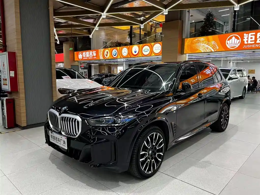 BMW X5 2024