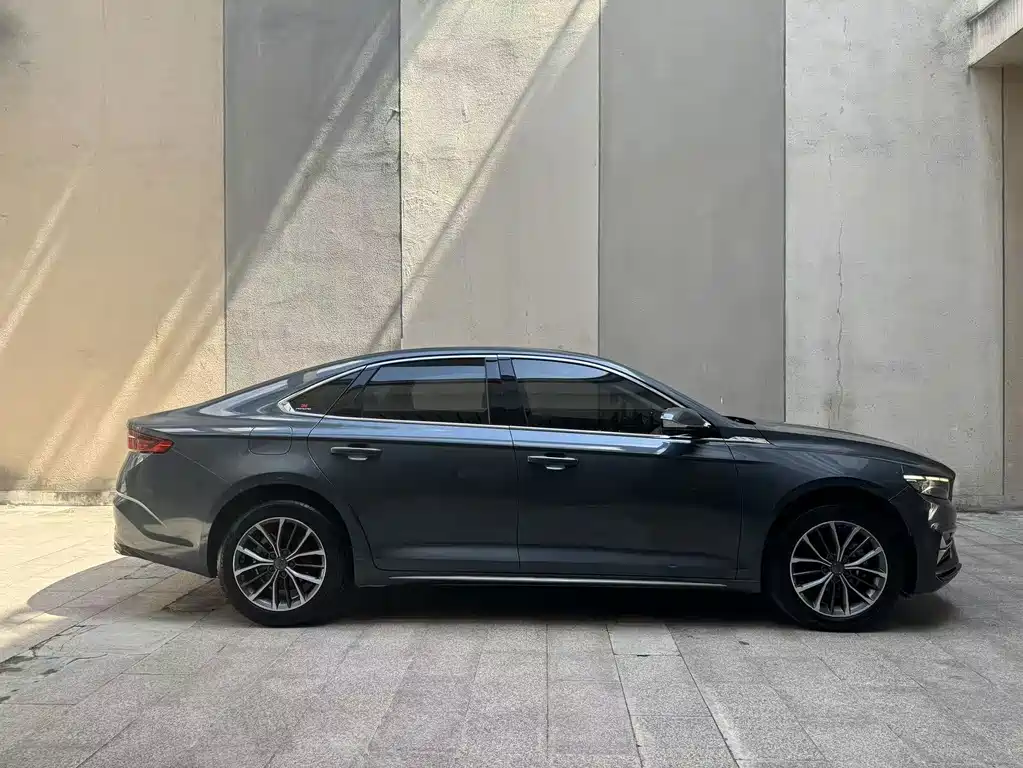 Geely Xingrui — миниатюра 2