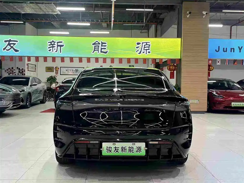 BYD Seal — миниатюра 13