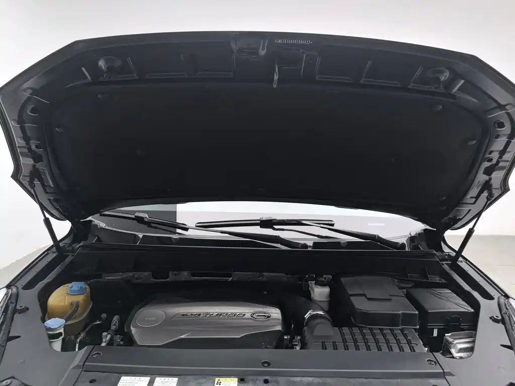 GAC Motor Trumpchi GS8 — миниатюра 6