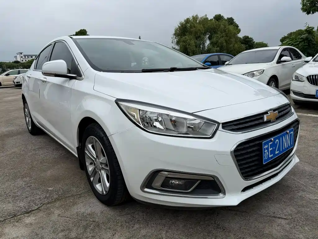 Chevrolet Cruze — миниатюра 3