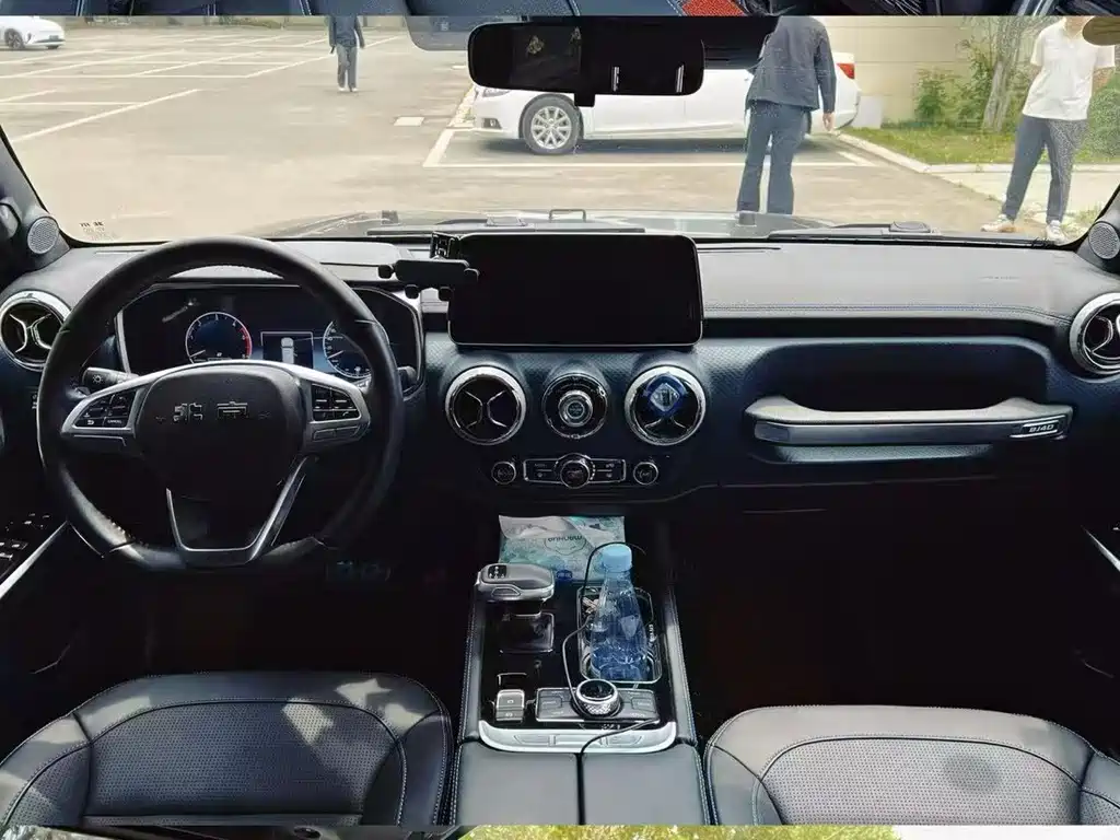 Beijing Off-Road BJ40 — миниатюра 4