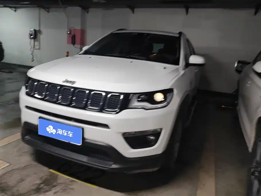 Jeep Compass 2019