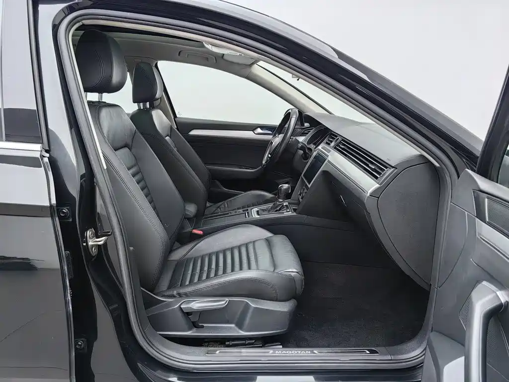 Volkswagen Magotan — миниатюра 23