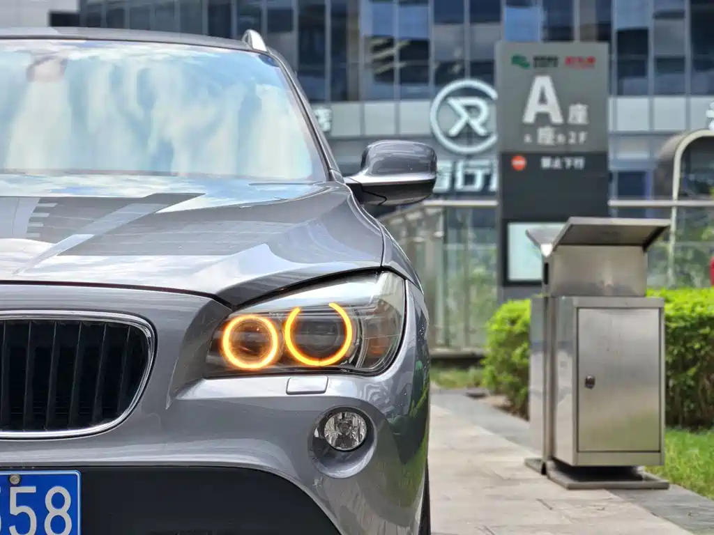 BMW X1 (Import) — миниатюра 16