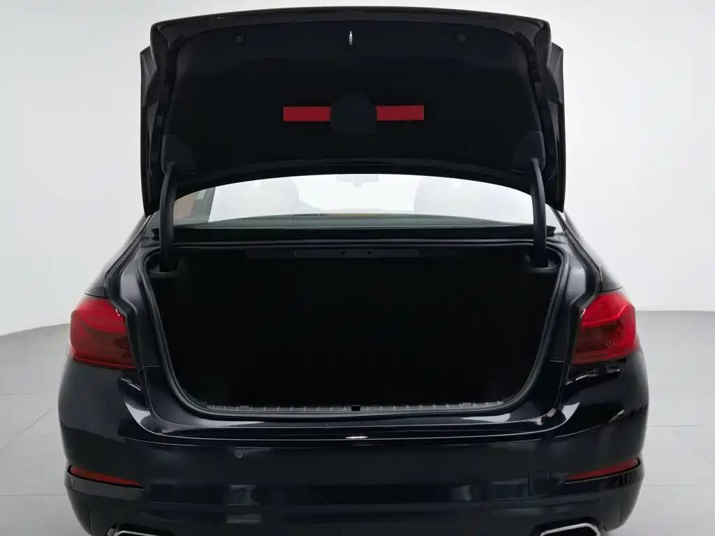 BMW 5 Series — миниатюра 16