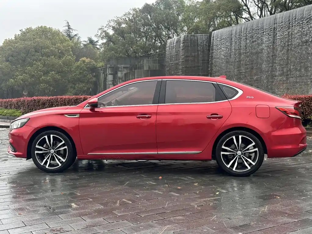 MG MG6 — миниатюра 4