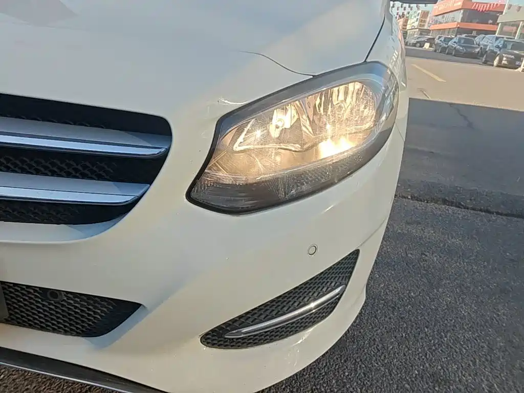 Mercedes-Benz B-Class — миниатюра 24