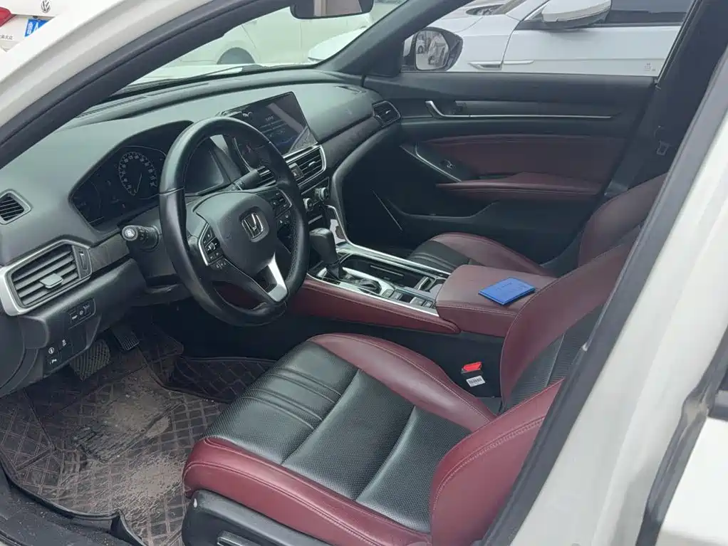 Honda Inspire — миниатюра 10
