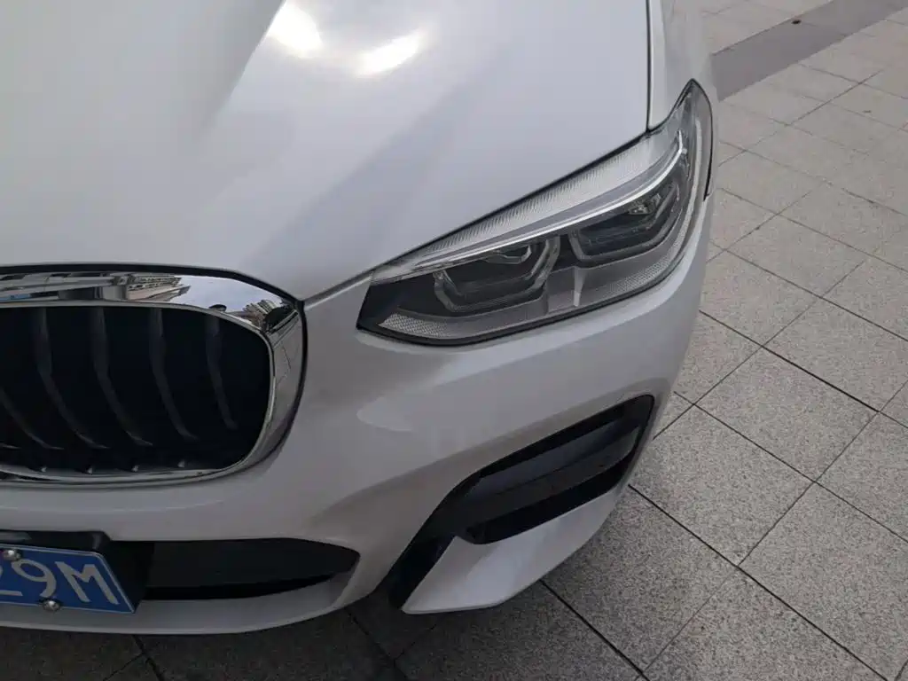 BMW X3 — миниатюра 24