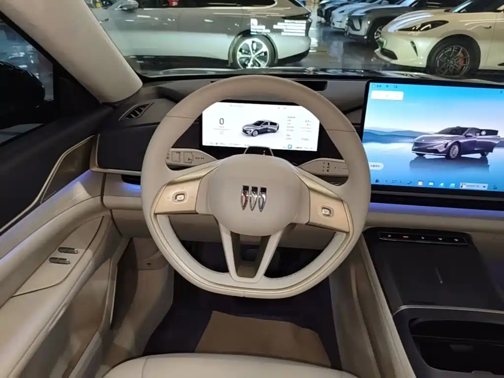 Buick Бьюик в Land L7 — миниатюра 11