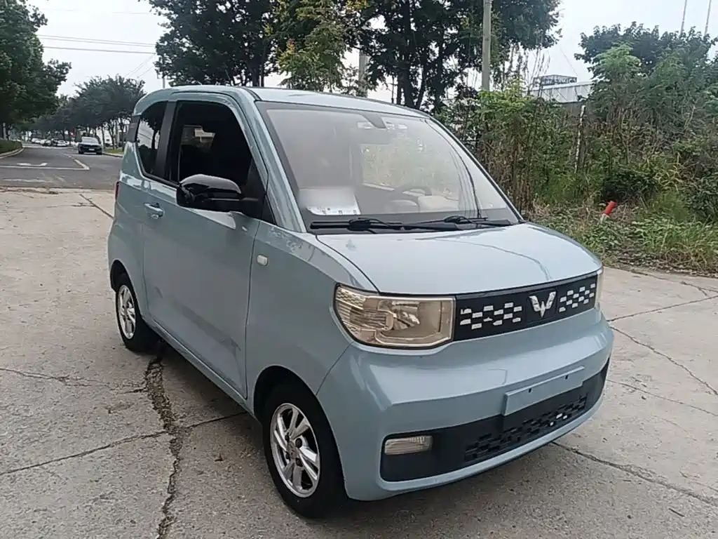 Wuling MINIEV — миниатюра 4