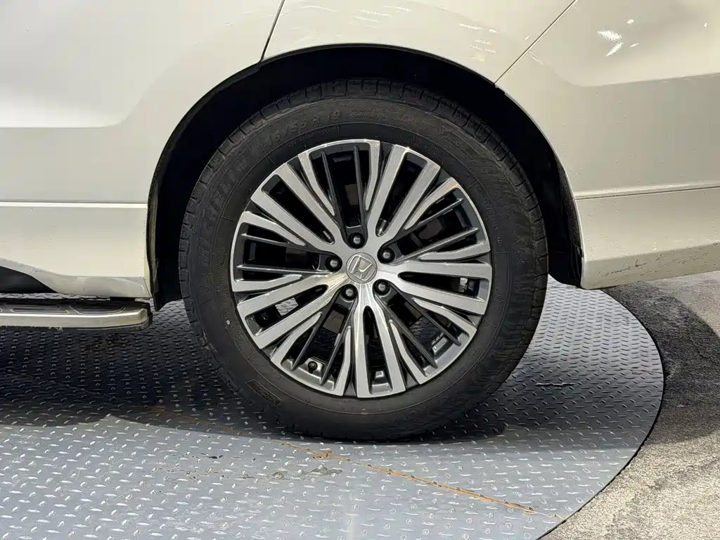 Honda Avancier — миниатюра 6