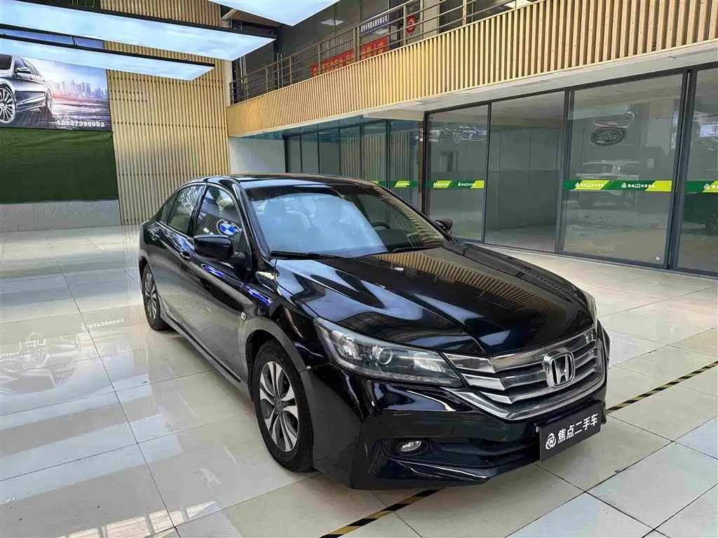 Honda Accord — миниатюра 3